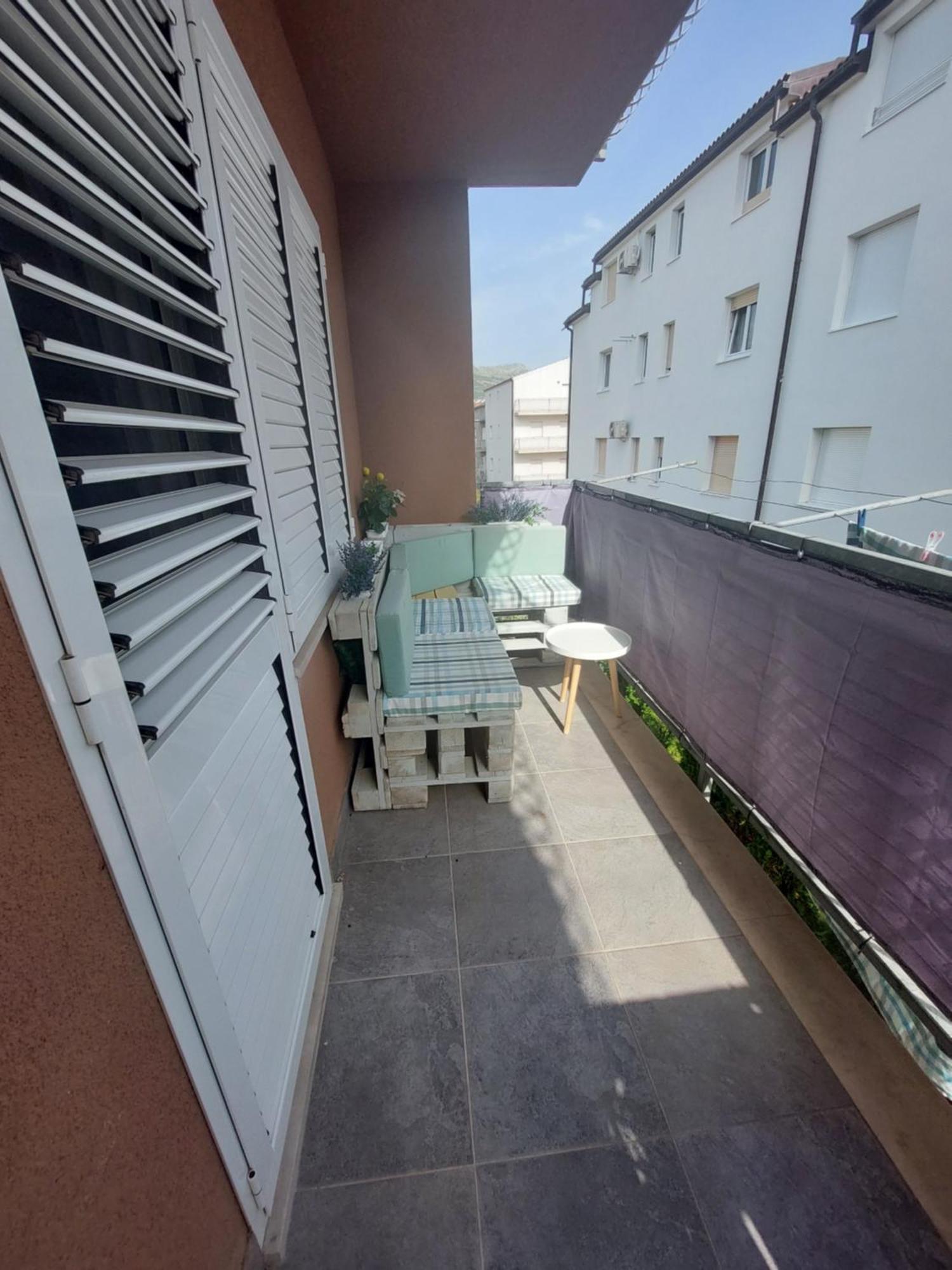 Apartment M&M 斯普利特 外观 照片