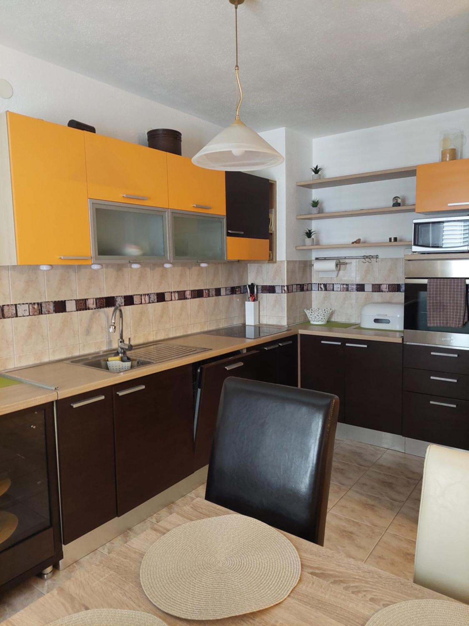 Apartment M&M 斯普利特 外观 照片
