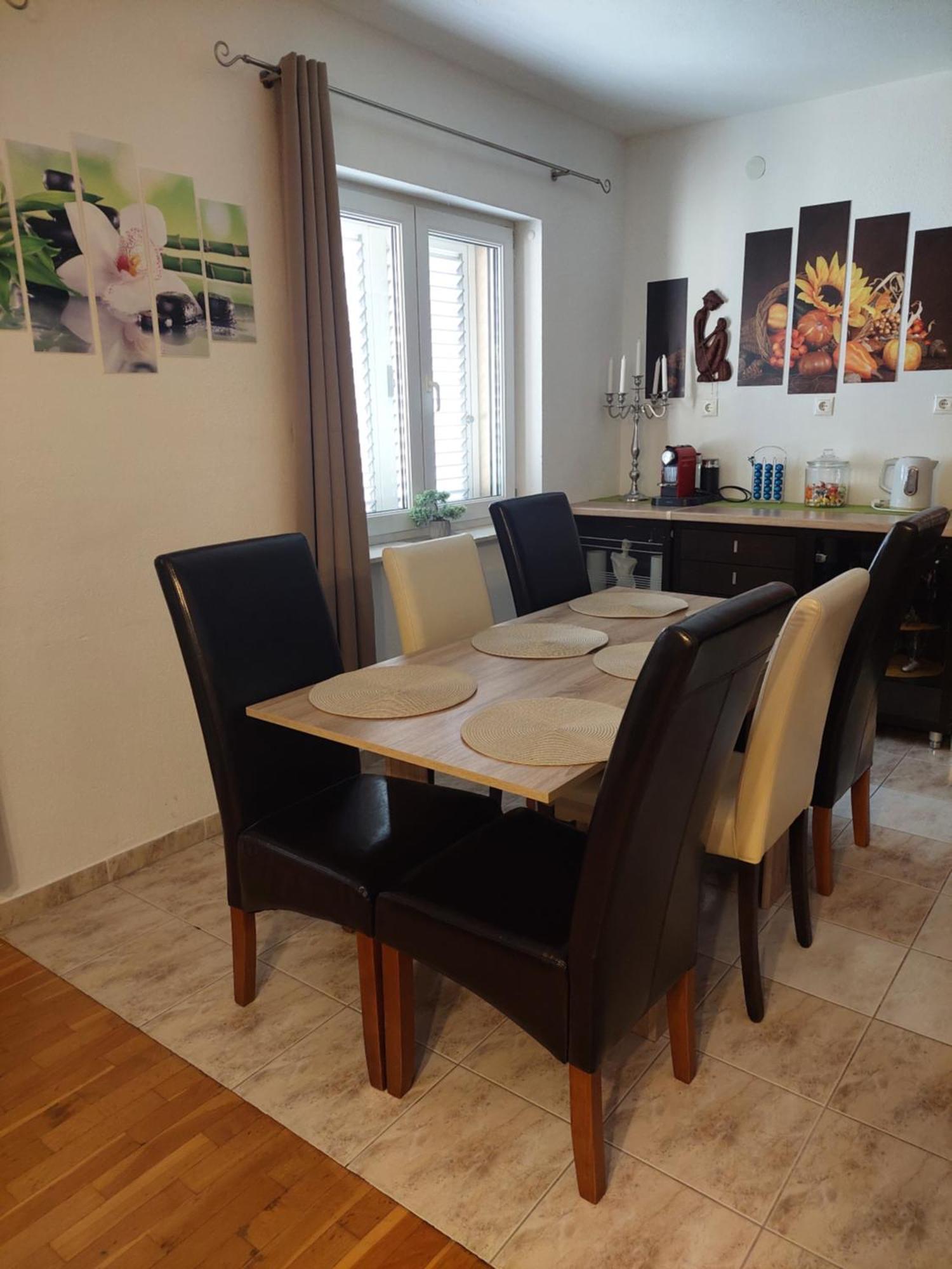 Apartment M&M 斯普利特 外观 照片